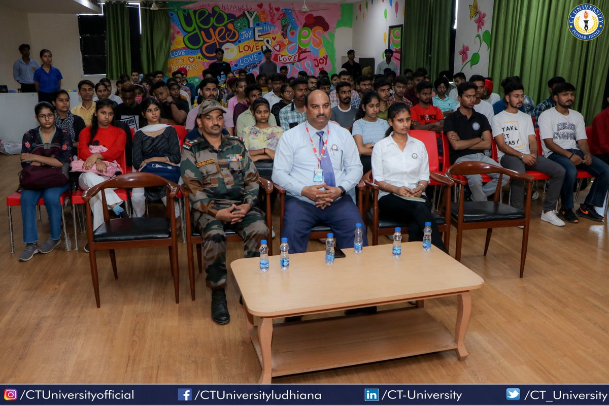 CT University tweet media