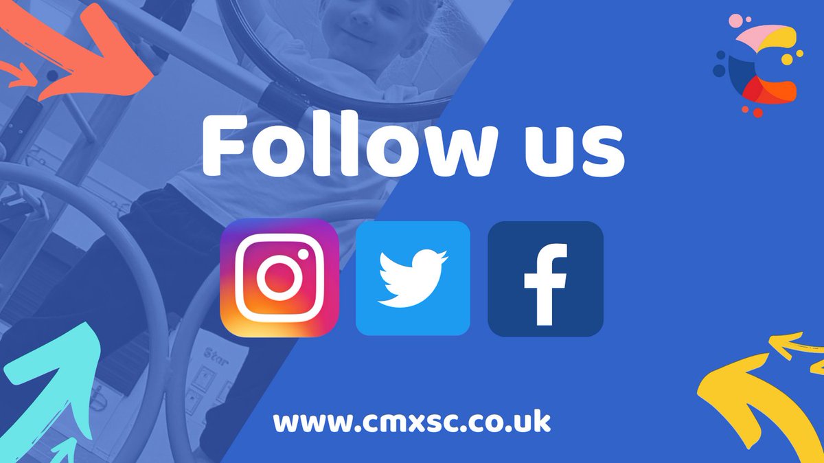 CMXSCLTD's tweet photo. 📱Social Media 📱

We have some awesome content across our social media pages! Like, Follow, Comment, Share and retweet and see what we are up too! 

https://t.co/4SC3kphAvQ
https://t.co/9REZagFGF4
https://t.co/VbduFY4f2S

#Socialmedia
#schools
#teachers
#parents https://t.co/DgfDP50b58
