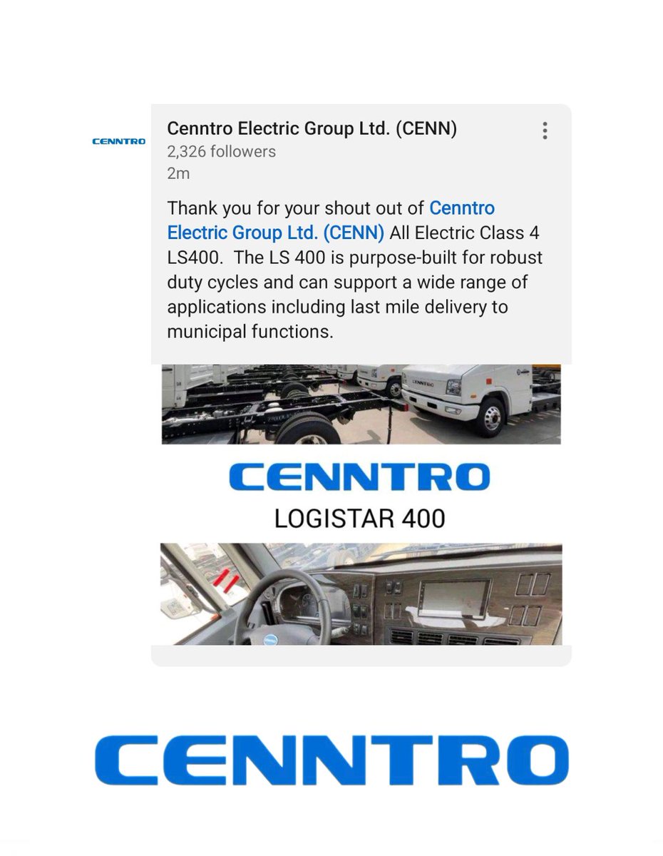 _X_Alex_'s tweet photo. #CENN #CENNTRO $CENN
@CenntroMotors #SGFMA
southeast government fleet managers association show Sheraton Myrtle beach convention center
Enterprise fleet management
https://t.co/t6ODiDwKix https://t.co/wlPpLQNrFa