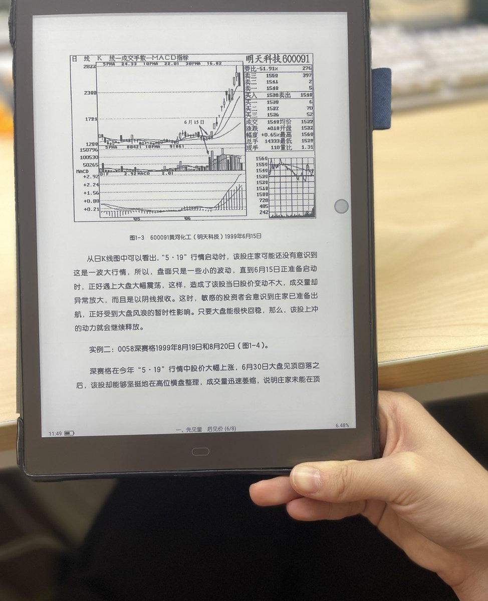 BoyueTechnology's tweet photo. If your text books have lots of charts & graphics, or even in PDF, get a 10inch large Ereader now👏👏
Then you can pinch and zoom if needed. You can also install app for casual reading or textbooks.
#p10pro #meebook #pdf #textbooks
US delivery: https://t.co/5ijxHARtND https://t.co/qxUEqcI9bW
