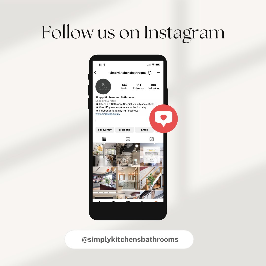 Simply Kitchens & Bathrooms Macclesfield tweet media