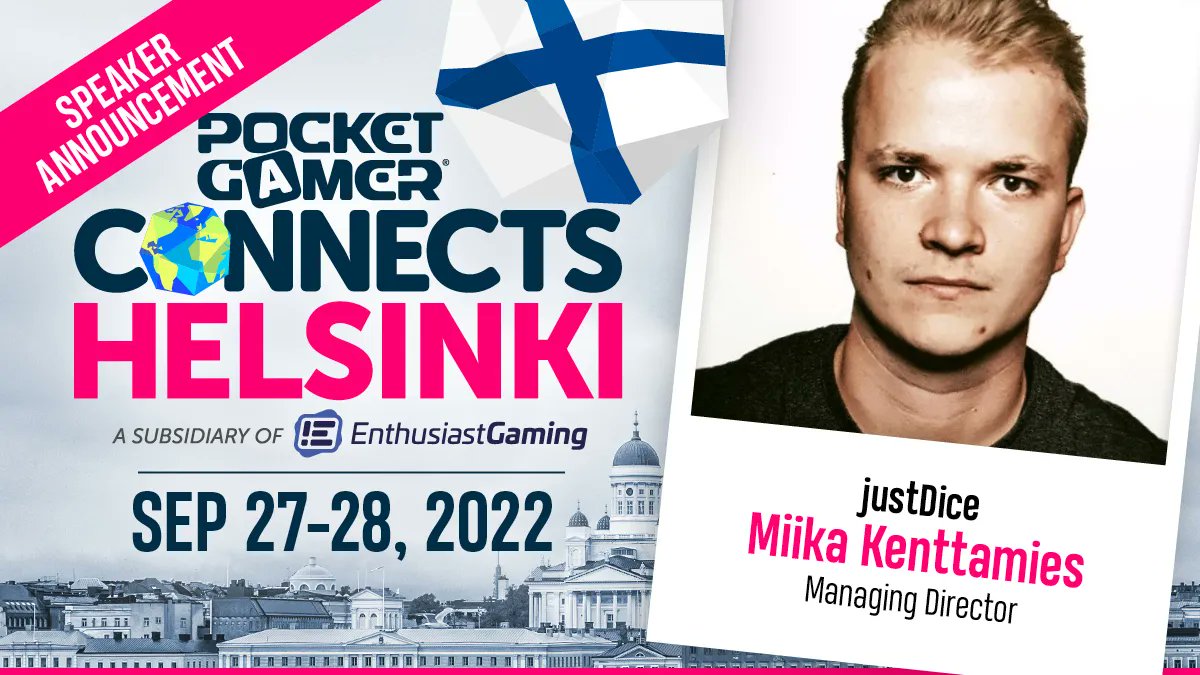 Pocket Gamer Connects tweet media