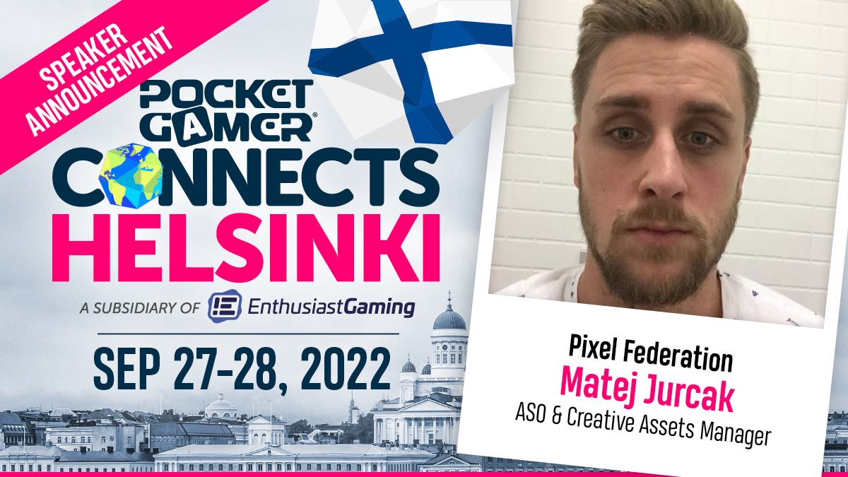 Pocket Gamer Connects tweet media