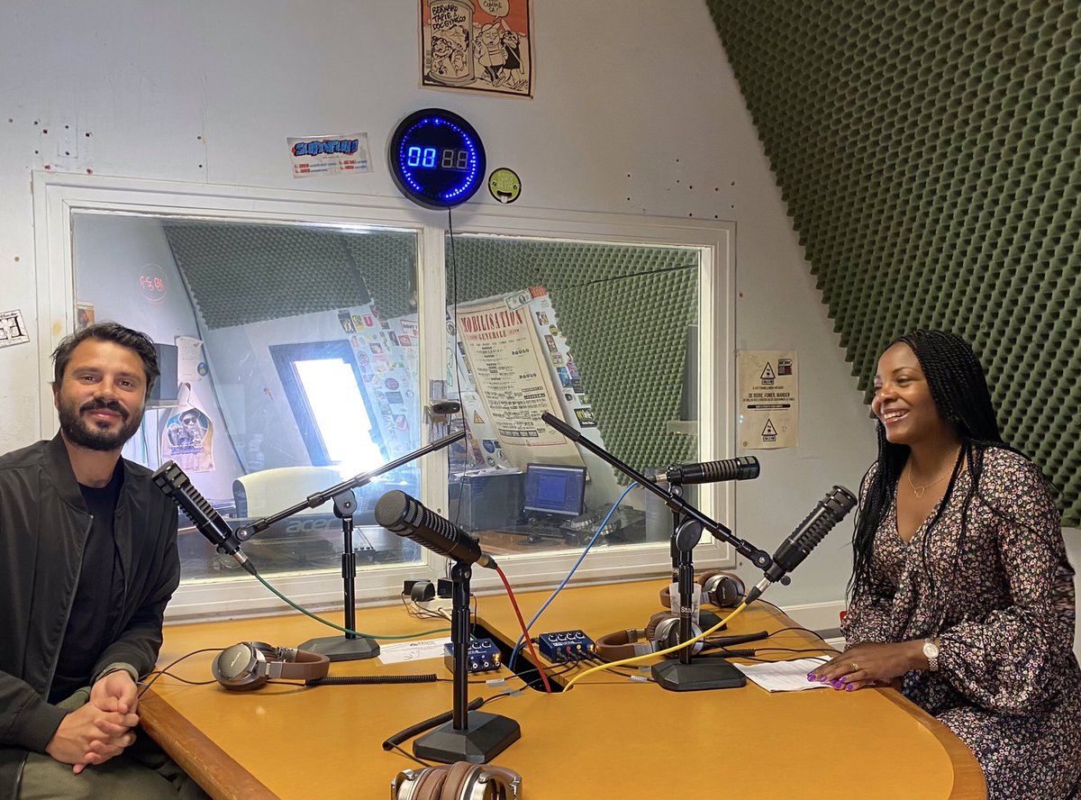 Vous avez manqué l’édition de rentrée, [saison 5] Cahiers de l’emploi by Connectjob, sur  RCO ? Podcast de rattrapage 🤩👇🏼
orleans.radiocampus.org/podcast/les-ca…
Communication marque employeur impactante, comment attirer des talents? Guillaume Dechambenoit  Kanyon consulting nous explique tout