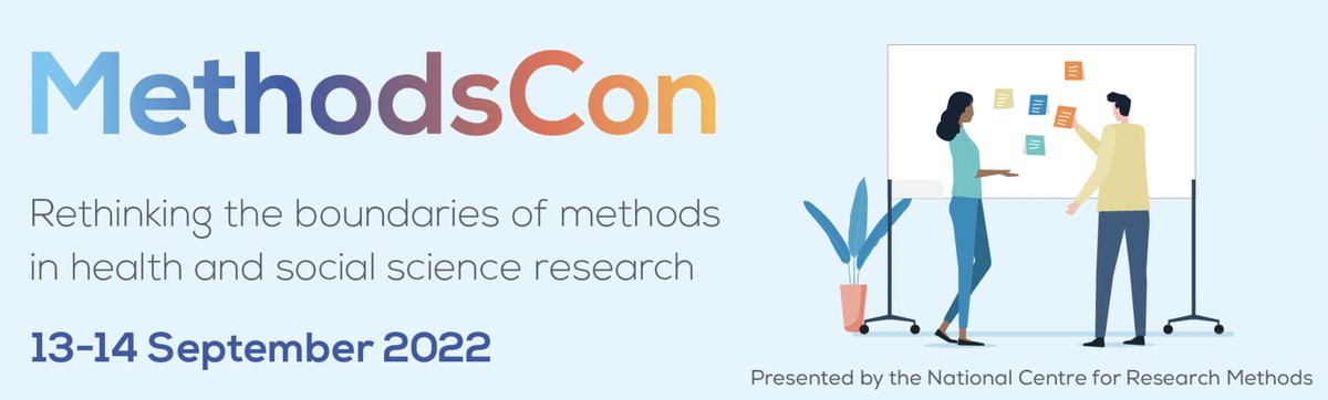 Thanks #MethodsCon @NCRMUK. See my Blog Post on COMPLEX-IT software ( by me @SchimpfCorey @bapeterj ) for rethinking the boundaries of methods in health and social science research. sacswebsite.blogspot.com/2022/09/comple…  @RMCentreDurham @DurhamSociology @cecanexus