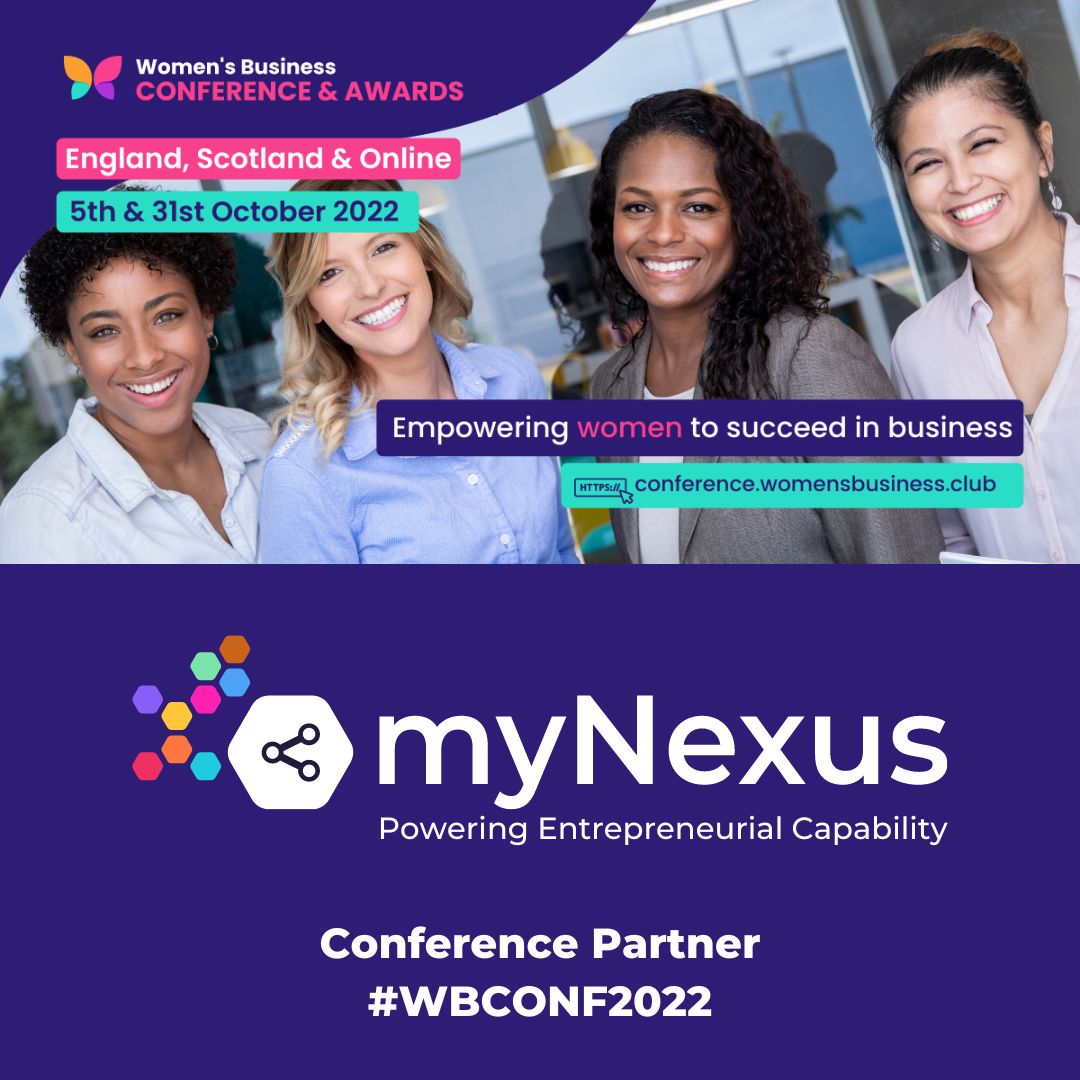 We're proud conference partners for this years <a href="/wombizclub/">Women's Business Club</a>  #WBCONF2022 on 5th and 31st October.

Get your tickets here:  conference.womensbusiness.club

#FemaleEntrepreneurs #WomenInBusiness #femalefounders #entrepreneurship #earlystagebusiness #scaleup #startup