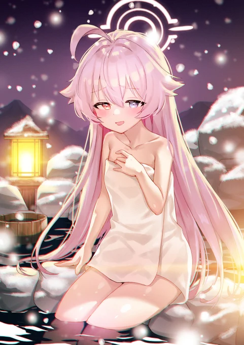 #ブルアカ 