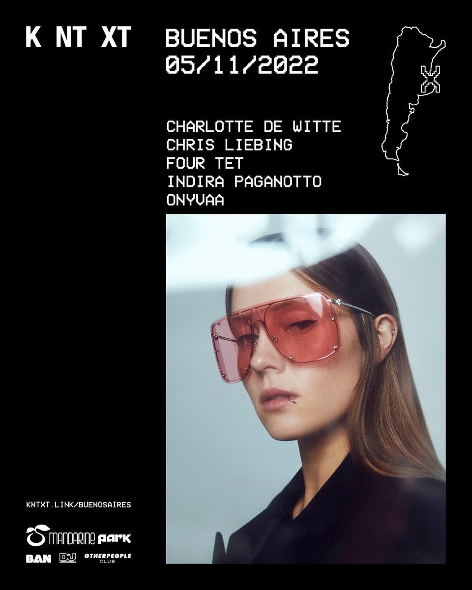 CharlottedWitte's tweet image. .@KNTXTmusic Buenos Aires incomiiing 😱🇦🇷 kntxt.link/buenosaires