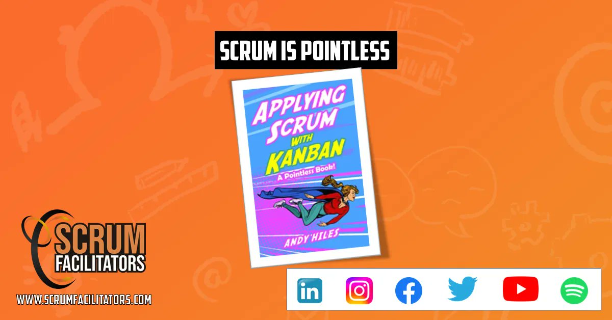 Scrum Facilitators tweet media
