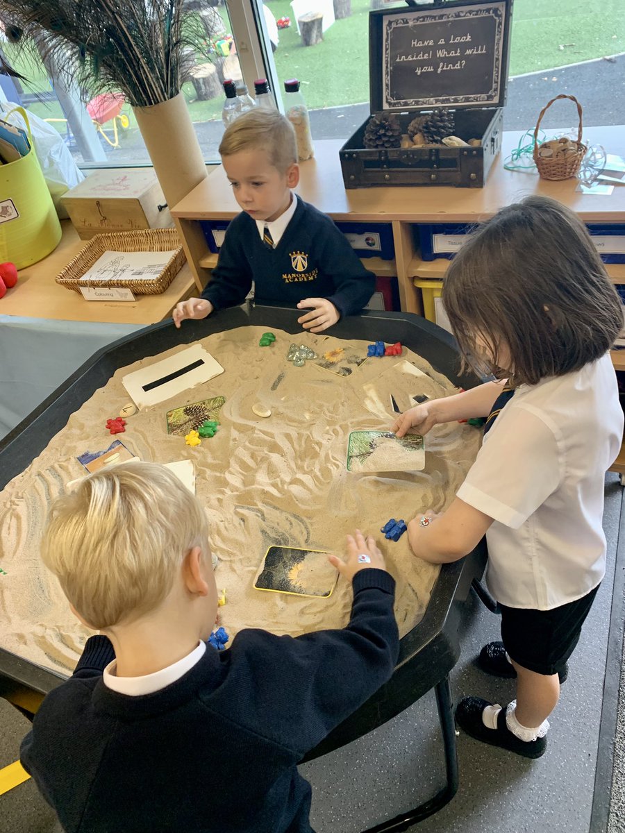 MissHenryMA's tweet photo. RMH have absolutely blown my socks off at how well they have settled and shown such fantastic independence and determination to learn over the past 2 days! Well done RMH you are making me so proud already!! ♥️🌈 🌻 @ManorsidePoole https://t.co/81rgtHiJ51
