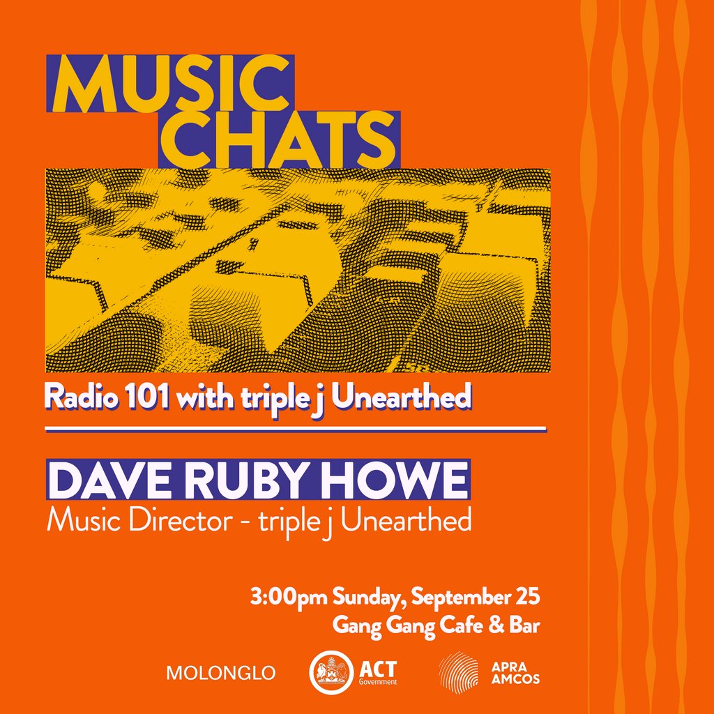 MusicACT tweet media