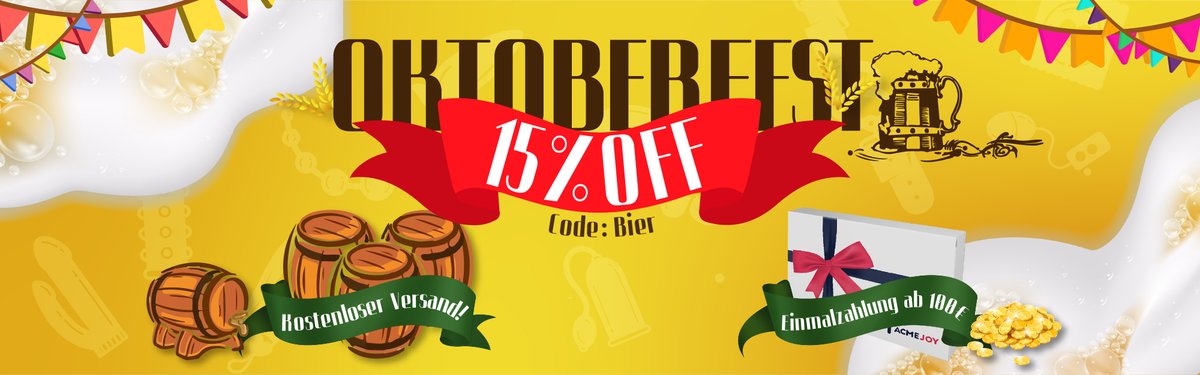 AcmejoyFr's tweet photo. Veranstaltungsdaten: 9.17-10.3
Verwandte Shops: https://t.co/CSkxGB9MgM
Formate: 15% Rabatt auf das gesamte Sortiment + kostenloser Versand im gesamten Sortiment + kostenlose Geschenkbox ab 100€ https://t.co/F7Us4Kn7pV