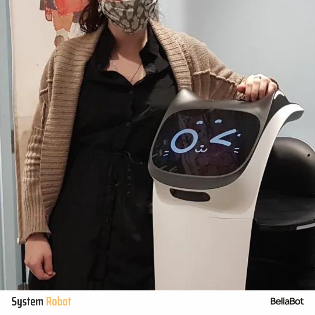 System Robot tweet media