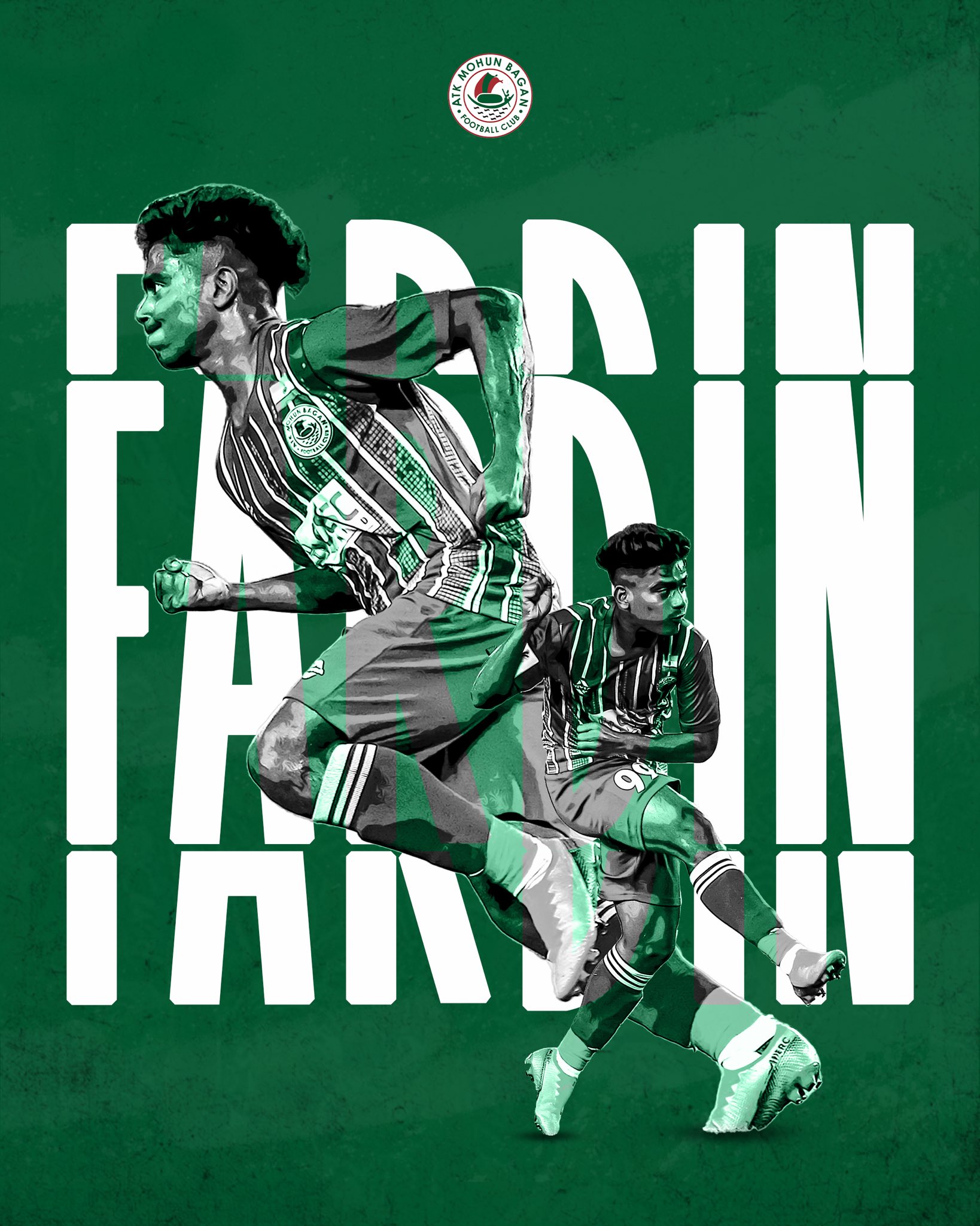 ATK Mohun Bagan FC on Twitter: ATK Mohun Bagan FC on Twitter: