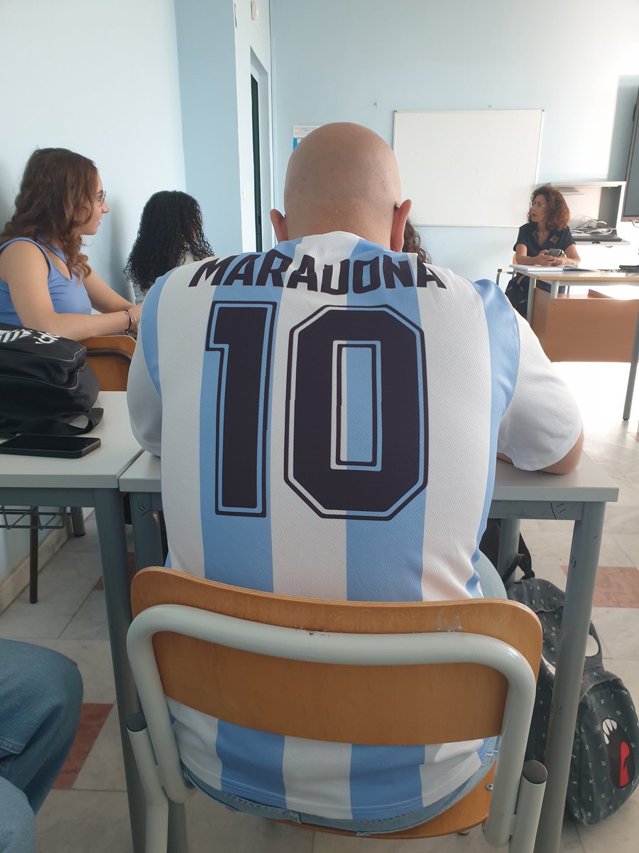 primo giorno con il re di tutti i re