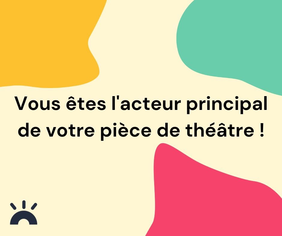 Moha_app's tweet photo. Ne laissez personne vous faire croire que vous êtes figurant !
Construisez votre réalité ☀️ https://t.co/KPAW02g2e1