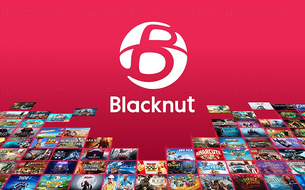 Avcesar's tweet photo. Smart TV LG, le Cloud Gaming s’étoffe avec Blacknut et Utomik Cloud @Google #gaming #SmartTV @Utomik @Blacknut_Jeux #WebOS @LG_France @LGElectronics #ifa22 #ifa2022 #streamingisthenewbusiness #Stadia @GoogleStadia #google https://t.co/VqDc7veAW5 https://t.co/X0FDacEDLl