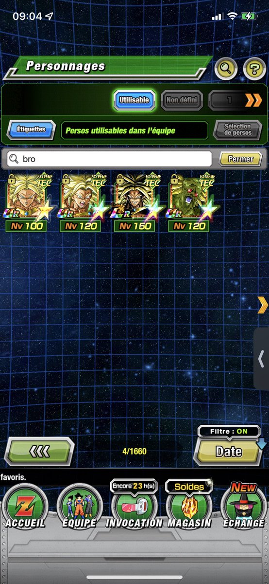 bordack23's tweet photo. @dbioz @_Kowai_ @MysthicMajin69 Pouvoir 100% le ssr yataaaaa (Non je ne veux pas) https://t.co/SYjGD1ylWR
