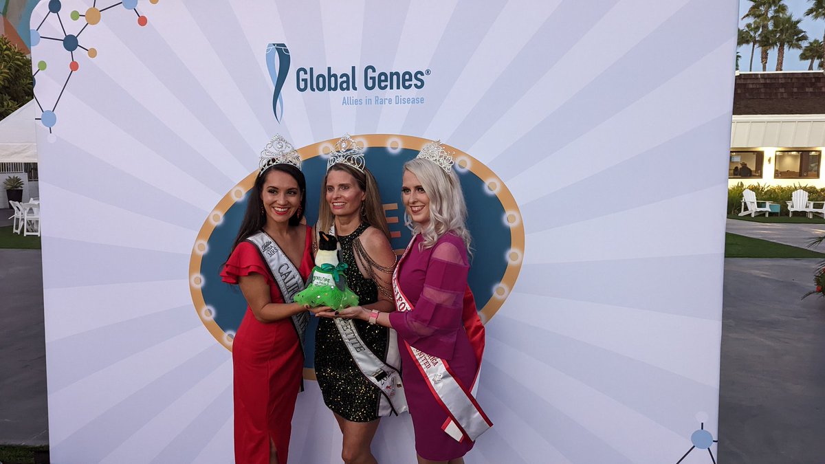 BarbyIngle's tweet photo. Day 2 @globalgenes was excitement and learning. #IAmRare #careaboutrare🎗 #GGsummit2022
#RareStar #RareDisease #hcldr
@EMoriartyWade @KenRayTaylor and more https://t.co/F3uQpFG1bu