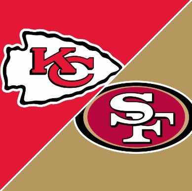 @Chiefs and @49ers let's go win out the rest of the year. https://t.co/FocnfKepGF