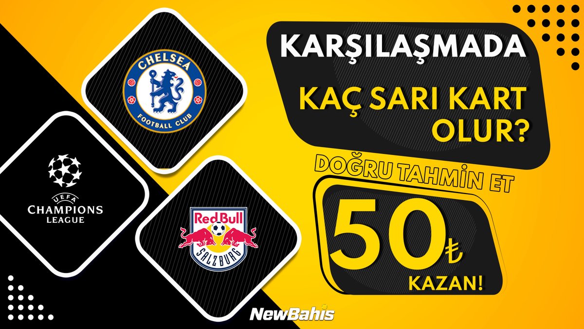 👑 GÜNÜN BEKLENEN ETKİNLİĞİ  <a href="/NewBahis724/">NewBahis</a>   'te! 😎

💥KURAL VE ŞARTLAR👇

⭐DOĞRU TAHMİN ET!
⭐KULLANICI ADINI YAZ!
⭐3 ARKADAŞINI ETİKETLE!
⭐BİZİ TAKİP ET! GÖNDERİYİ BEĞEN VE RT'LE!
⭐KAZANANA 50 TL BONUS!
⭐SON İŞLEMİ BONUS OLAN KULLANICILARIMIZ ETKİNLİĞE KATILAMAZ!
