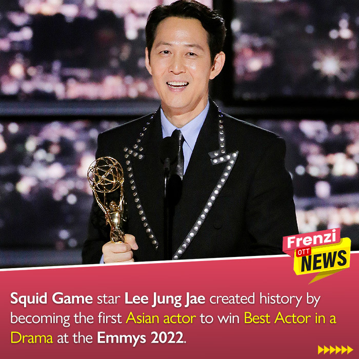 cineDUDEai's tweet photo. Frenzi OTT News!
.
#frenzi #frenziapp #frenzied #getfrenzied #frenziottnews #ottnews #getfrenzied #movie #movies #series #news #NewsAlert #SuccessionHBO #Emmys2022 #EmmyAwards #SquidGame #LeeJungJae #AHA #raveenatandon #aranyak https://t.co/WZ4hiez9CR