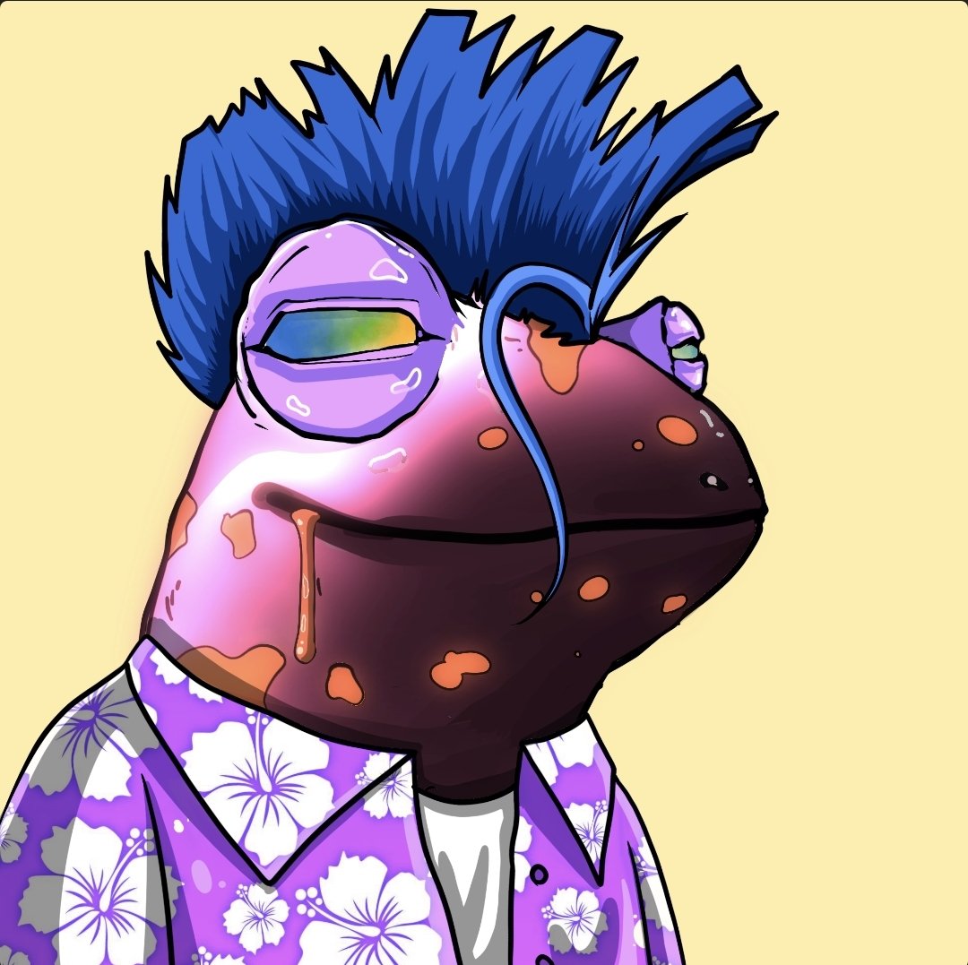 itsnacho79's tweet image. Heard it? It's Puff Puff Wednesday !! 🌬️🌬️
Roll it, light it, smoke it, pass it🍁

I nominate @Colsumama @MischoNft
@heizenbeur @AnaisFlaneuse @joweeeTSF @R4vinF @FrogsStoned @calvo_ar and the one and only @stevedeangelo 👑
 
@TheStonedFrogs

#RIBBIT 🐸