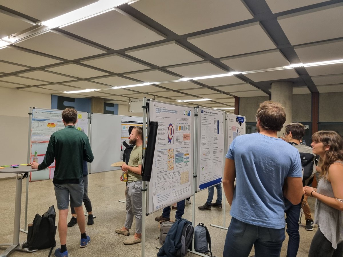 KrippendorfSven's tweet photo. Last night the #ASCschool finished with a poster session from the participants. Lots of discussions! https://t.co/EVghZM5af4