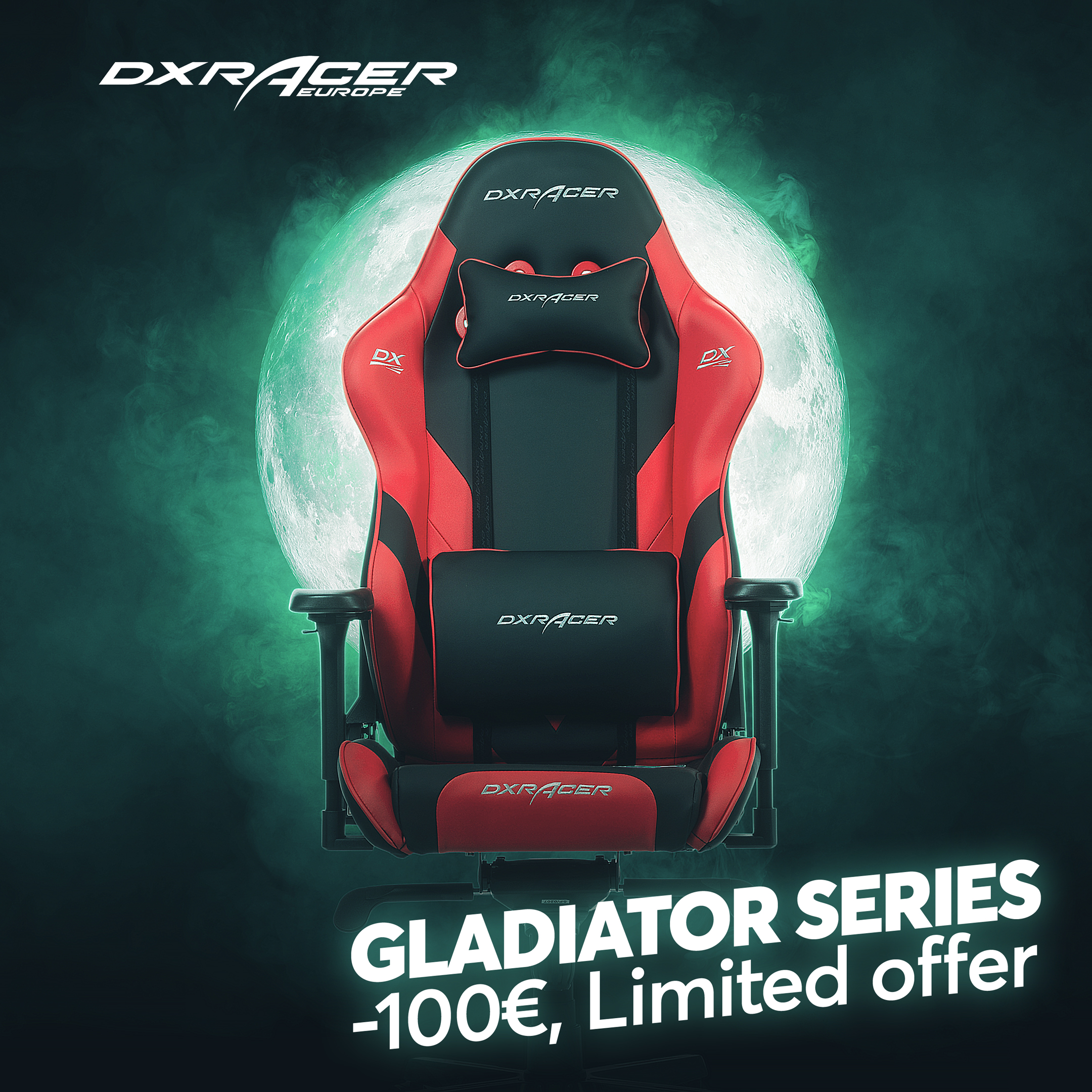 Dxracer europe online