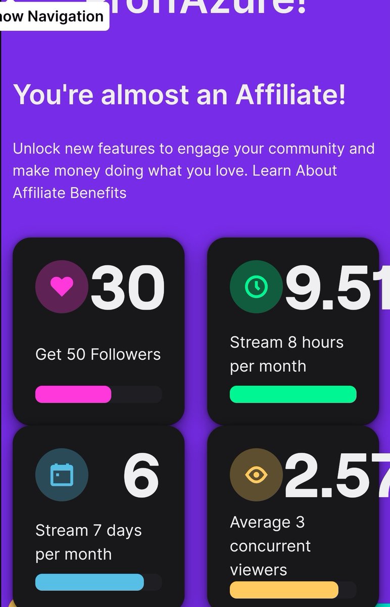 ProffesorAzure's tweet photo. Were getting there guys i said i get to 500 followers ill do a 12 hr stream if i reach affiliate before then on oct 22 ill make it a 24+ hour stream #PNGtubers #Vtuber #TimeForClass #VCarePackage
https://t.co/FNiFOQm4lI https://t.co/i5HKb8PZ9R