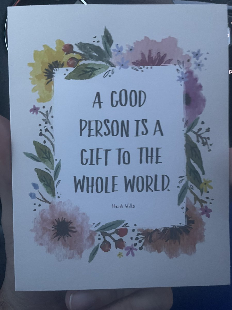 Better than any paycheck!