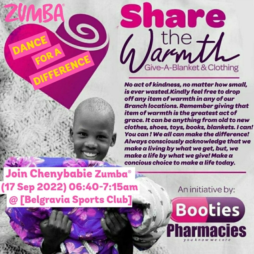 All we need is love💘. Let us make a difference. #Zumba #zumbabeto #warmhearts #zumbalove #makeadifference  #allweneedislove #danceforaworthycause #youknowwecare #booties #bootiescares  #purplefestival #changinglives #charitywork #givingbacktothecommunity
