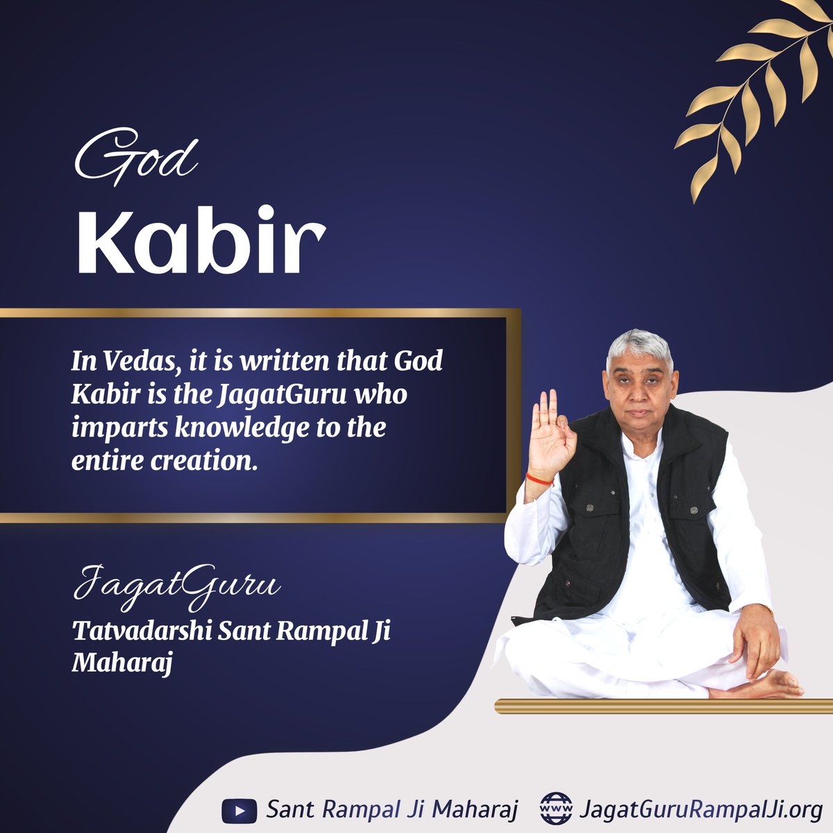 SaintRampalJiM's tweet photo. #SaintRampalJiQuotes https://t.co/r1zy2GbI6D