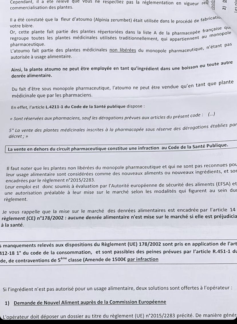 DjLuD_'s tweet photo. ⚠️ Ce qui se passe aux Antilles actuellement est très grave. Les autorités veulent interdire aux Antillais de commercialiser des produits à base de plantes médicinales de chez eux car celles ci sont le « monopole » de l’industrie pharmaceutique https://t.co/neslbAmEcp