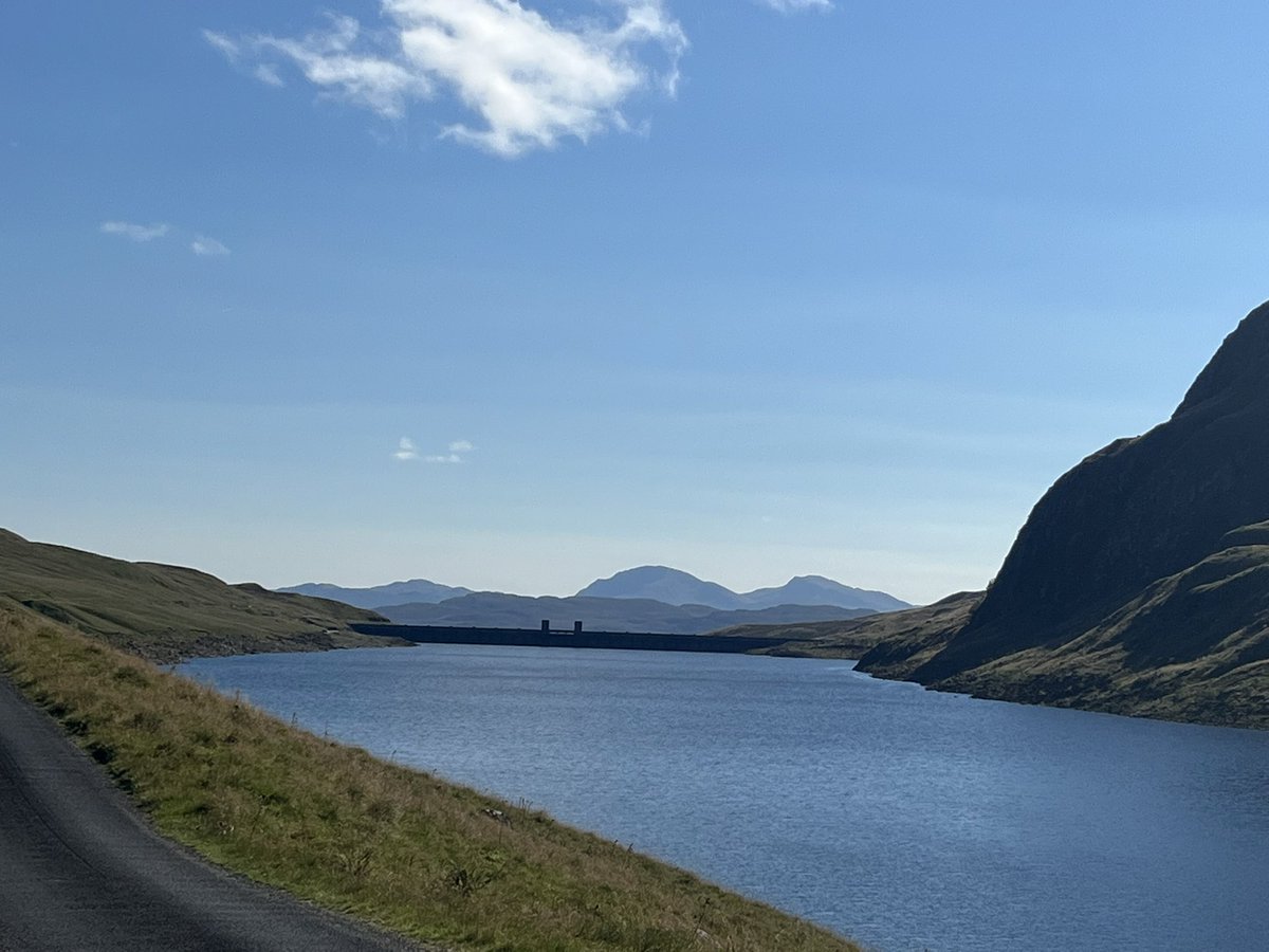 tbdrive's tweet photo. Beautiful Glen Lyon and back over Ben Lawers on my bike. It doesn’t get better. https://t.co/lYTQvorve2