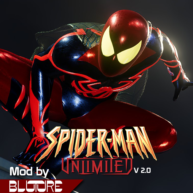 Bluture's tweet photo. ¡SAN BOMBAZO! 🤯
Pequeño stream para ver el impacto que tuvo mi mod de #spidermanunlimited en la comunidad de #spidermanpc porque la verdad no esperaba este enorme recibimiento
14 de septiembre a las 14 Hrs (CT) en mi canal👀
https://t.co/HXS8OV46zO
#spidermanmod https://t.co/vtsaNOssC1