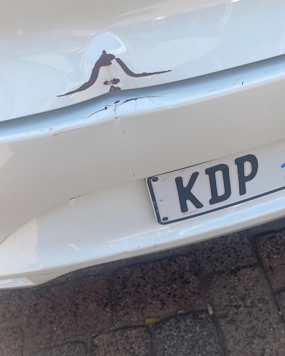 Malcolm Wentzel on Twitter "Great job done on Thembi’s car👏🏻"