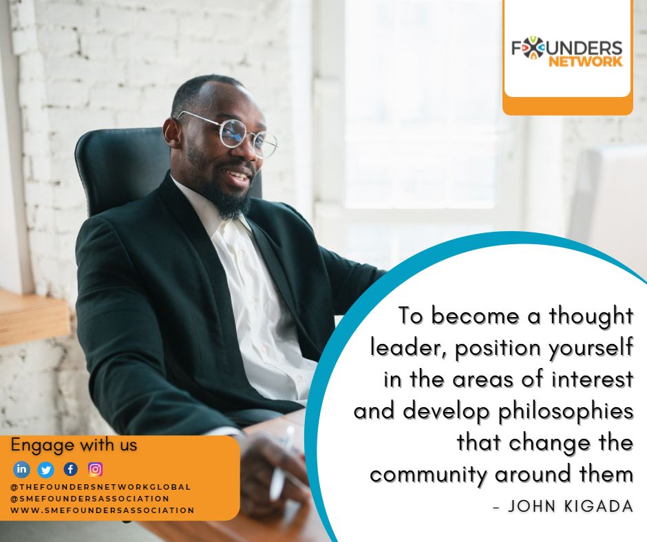 FoundersNetwk's tweet photo. The right partnerships all begin by stepping out and saying hello! How do you grow? By surrounding yourself with leaders that can help open your mindset to so much more. Join us every Thursday for conversations that matter. Sign up below, https://t.co/POGjDcgdXc https://t.co/HSnePpybNe