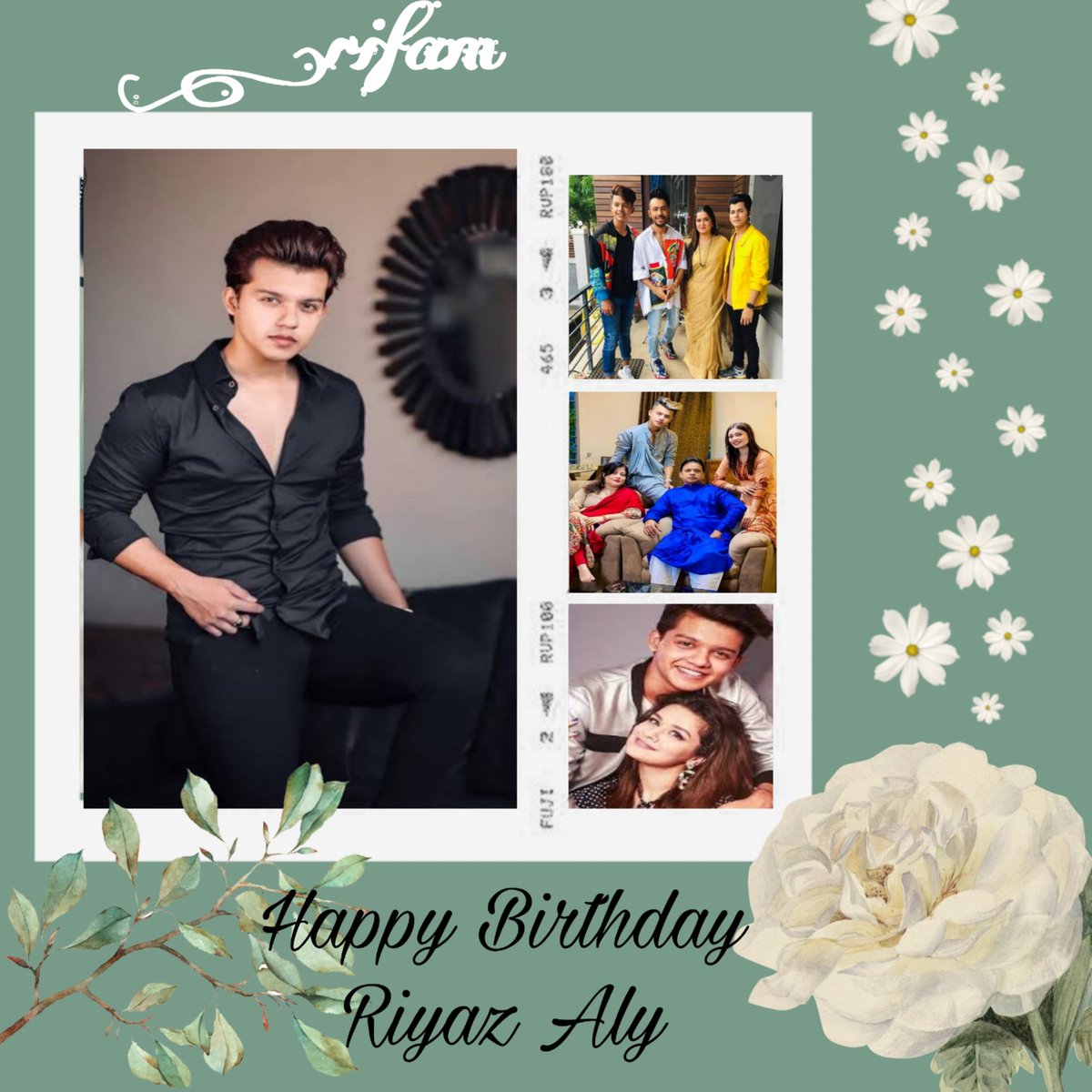 Sidneet_Ellen's tweet photo. HAPPY BIRTHDAY RIYAZ ALY 😎
#riyazaly #sidshek #siddharthnigam #avneetkaur #alasmine #sidneet #sidneetians #abhinavi #vaishnavirao #nigamfamily #nigamsquad #siddharthians #abhishekians #Siddharthnigam #Avneetkaur #aladdinntsh #rifam #dailydaily #yaarihai https://t.co/2KICXCgJgk