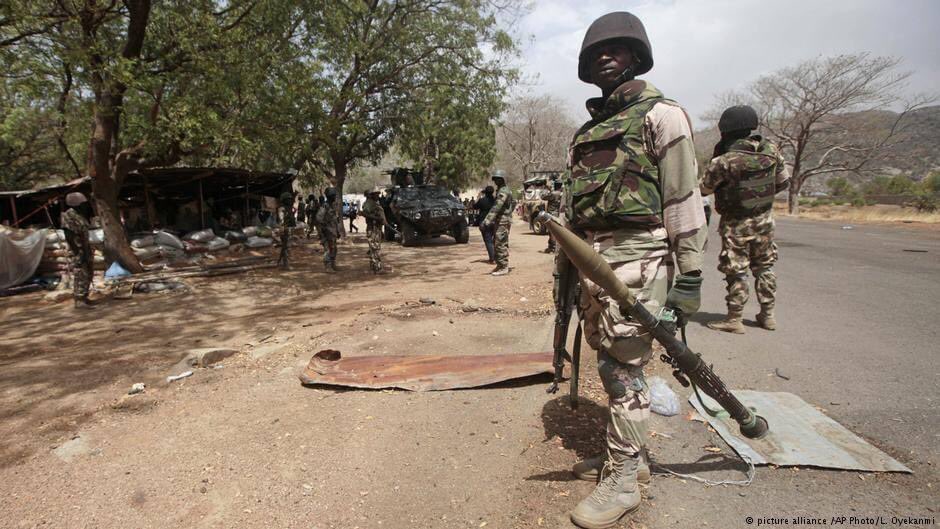 OvieNews's tweet photo. May Nigerian Troops Succeed. Have a Blessed Day Patriots . https://t.co/oQJC0KoLLJ