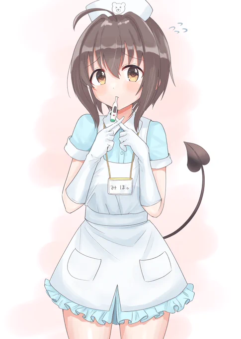 #デレマス創作衣装部いい部活!! 