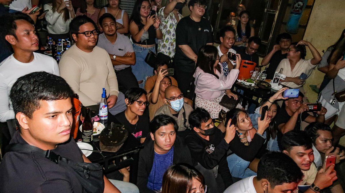 Yellow Room Music Philippines (@yrmusicph) on Twitter photo Bulacan peeps! Excited na ba kayo maki-jam ang <a href="/mayonnaisemusic/">#mayonnaiseworldwide</a> LIVE? 
Tara na sa Junction 88 this Friday for another #YellowRoomNight kasama ang <a href="/sudmusic/">SUD</a>, #ChocolateFactory, at #NightOverAlaska!
 
Door charge is Php 500. Show starts at 8PM. Takits!
#Mayo20 #YRmusic #YRfamily Bulacan peeps! Excited na ba kayo maki-jam ang <a href="/mayonnaisemusic/">#mayonnaiseworldwide</a> LIVE? 
Tara na sa Junction 88 this Friday for another #YellowRoomNight kasama ang <a href="/sudmusic/">SUD</a>, #ChocolateFactory, at #NightOverAlaska!
 
Door charge is Php 500. Show starts at 8PM. Takits!
#Mayo20 #YRmusic #YRfamily