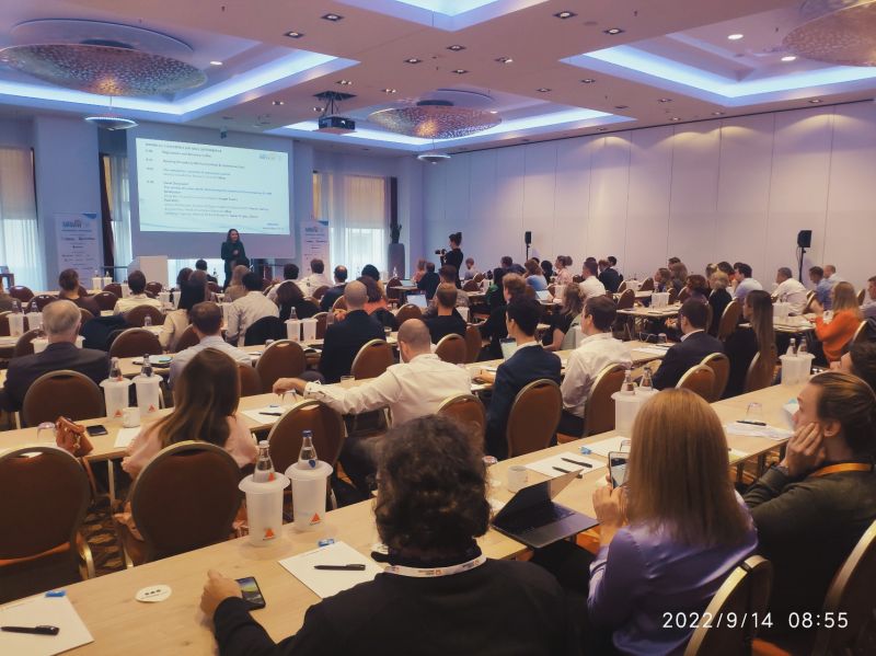 Full house at #MRMW Europe! Welcome back ladies and gentlemen to the 14th annual #MRMW conference. Kicking off the keynote is Saswati Saha Mitra, Research Director of Meta speaking on evaluating brands presence in the metaverse. What are the lessons learned. #marketresearch