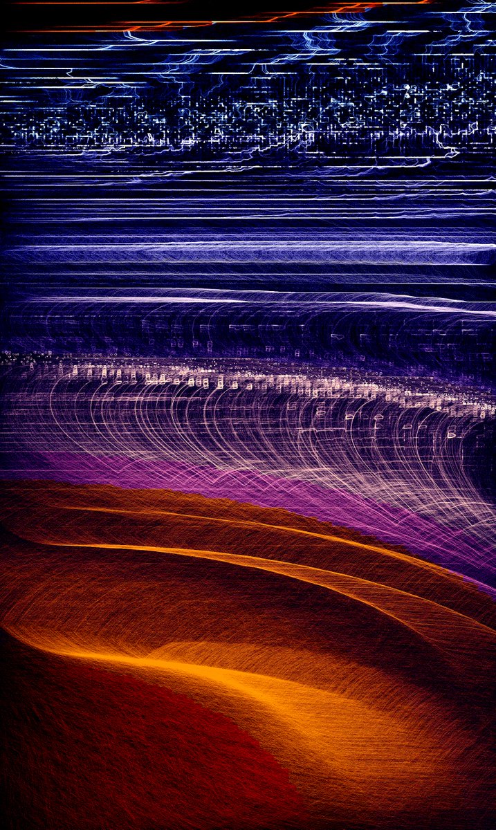 Stratis / Layers 👋🌏 #Moments #NFTCommunity #NFTs #generativeart