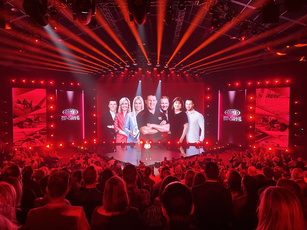 SteveMolk's tweet photo. Nine radio number one in sport radio. Also, each station will be getting their own dedicated WWOS show. #9Upfront https://t.co/o8f77nCSBE