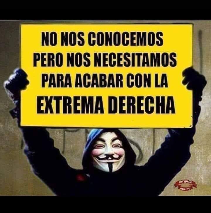 Veromaggi's tweet photo. ¡Buenos días familia tuitera!
Acabar con los privilegios de una minoría significa ganar derechos para la mayoría.
No lo olvidéis.
Os quiero familia!!!!! https://t.co/eXbNbAiWl9