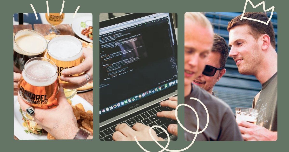 Přijď se podívat 22. září 2022 na Den otevřeného kódu a zjisti, jak se programuje ve Webnode, jak funguje produkt, který denně používají milióny lidí po celém světě. Otevřeno máme pro všechny zvědavé kodéry a vývojáře. Rezervuj si místo: webnodeopenday.cz/#rezervuj-misto #php #developer