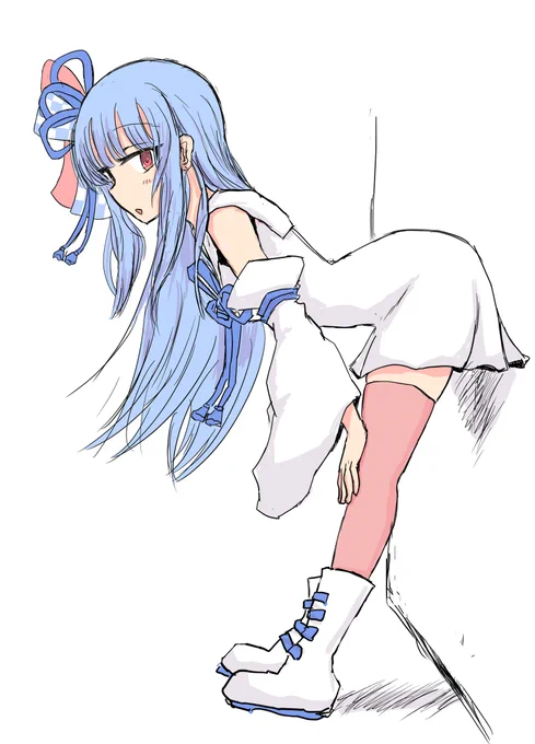遅いですよ? 