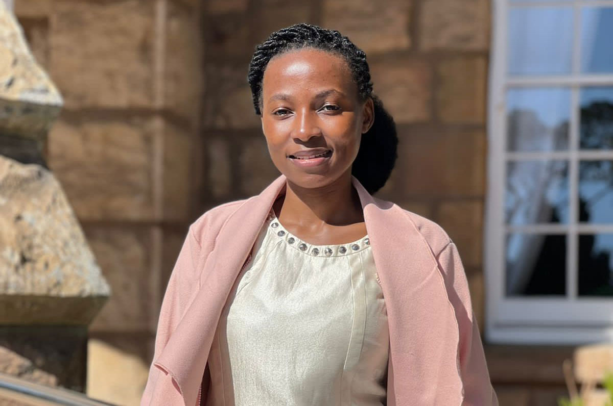 In a recent interview, AnnRitah Namuganga talks about how her decade-long journey working with @EDCTP-funded TriageTB and its two predecessor projects, her PhD studies at @Makerere 🇺🇬, and her current 9-month fellowship at @StellenboschUni 🇿🇦. 🔗triagetb.com/news/interview…