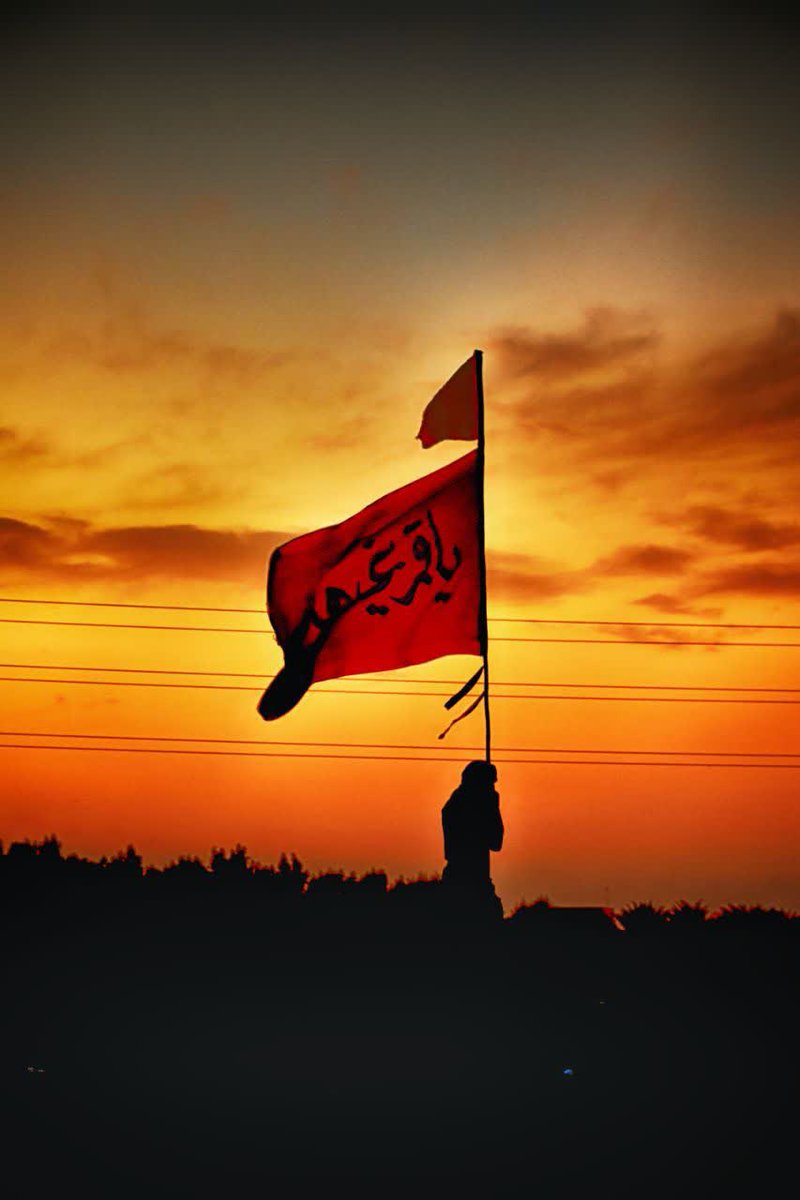 banafshe007's tweet photo. به یاد اسیری خانواده ابا عبدالله قدمی از سر صدق برداریم ،یا حسین 
#نهضت_حسینی https://t.co/ce63CQQzil